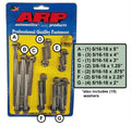 ARP Ford 289-302 SS 12pt Aluminum Water Pump and Front Cover Bolt Kit