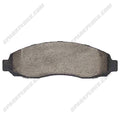 DISC BRAKE PAD SET