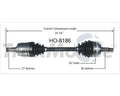 TRAKMOTIVE auto part