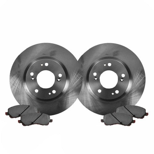 Centric 2/89-96 Nissan 300ZX / 6/89-96 300ZX Turbo Rear Performance Rotor (One Rotor)