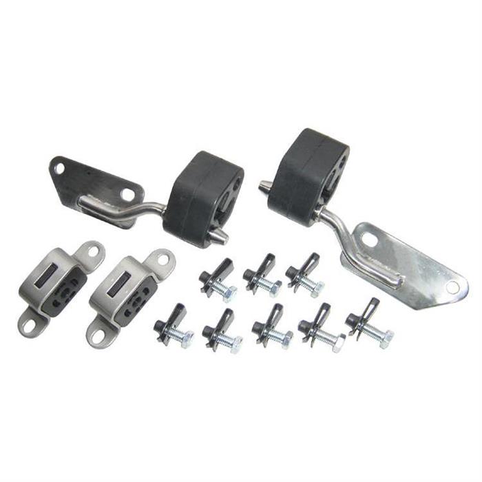 ~(1 lbs. 5X4X3)~ 99-04 Mustang hanger KIT stnls