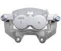 DISC BRAKE CALIPER AND BRACKET ASSY