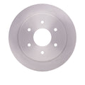 DFC 04-15 Infiniti QX56 Rear Brake Rotor