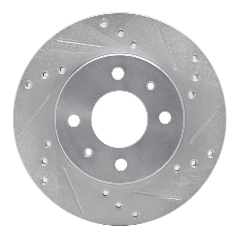 R1 Concepts silver auto part