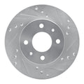 R1 Concepts silver auto part
