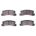 DFC 87-96 Toyota Celica Rear Active Performance Pads and Hardware Kit