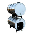 DOUBLE CAMP STOVE KIT