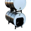 DOUBLE CAMP STOVE KIT