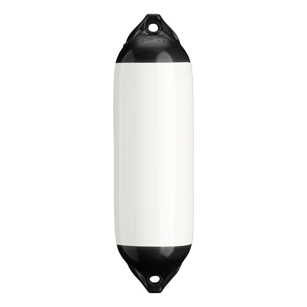Polyform black auto part