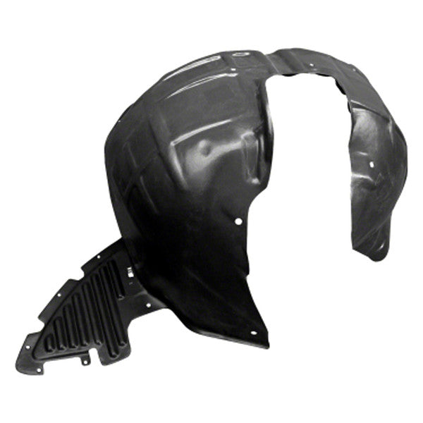 LH FRONT FENDER INNER PANEL;MAT: PP/VACUUM FORM;OEM: PET/THERMO FORM;IMPALA 1420