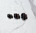 16an Male Clamshell to 16 O-Ring Boss Straight