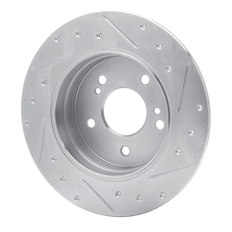 R1 Concepts silver auto part