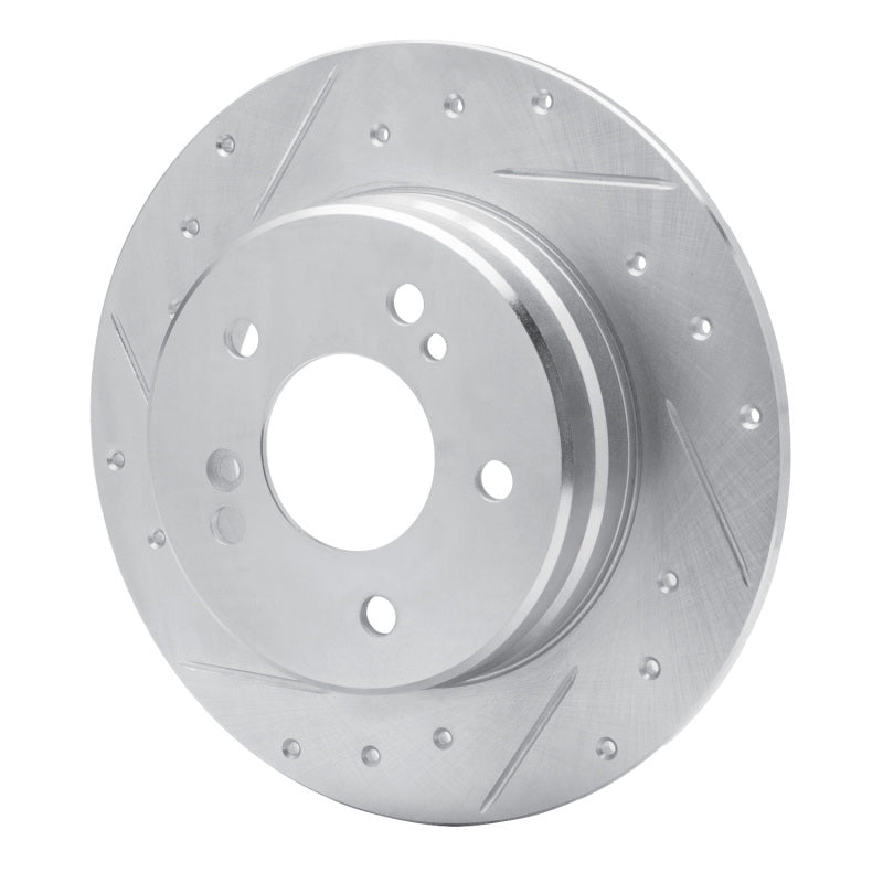 DFC silver auto part