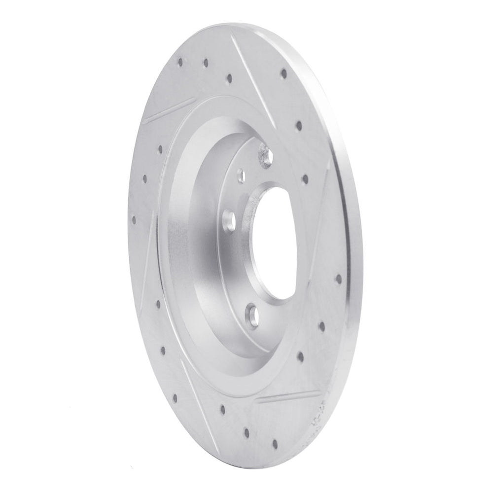 DFC silver auto part