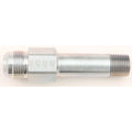 #12 Stl Long Oil Inlet Male Flare to 1/2 NPT