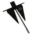 AMERICAN YACHTING 8 . BLACK