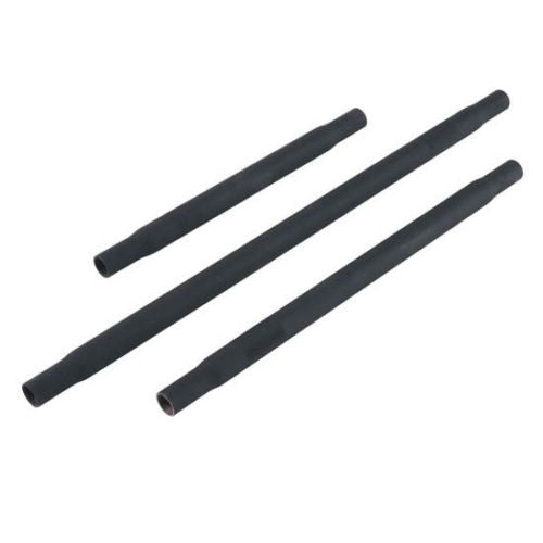QA1 H Series 3-Pc Rod End - Male/Right Hand - 20mm Bore x M20x2.5 - Alloy Steel w/PTFE