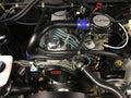 do88 Volvo 240 Turbo 81-85 Pressure Hoses Blue