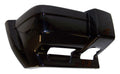 Front Right Bumper End Cap for 1997-2001 Jeep XJ Cherokee, Gloss Black Finish Crown Automotive