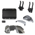 Artec Industries 07-18 Jeep Wrangler JK A-Pillar Dual Led Cube Light Mounts