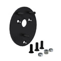 ~(5.5 lbs. 9X7X5)~ JK Spare Tire Extension Bracket Kit 07-Pres Wrangler JK/JKU TeraFlex