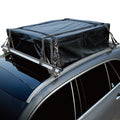 3D ROOFTOP SOFT SHELL CARGO CARRIER - MEDIUM 7.8 CUBIC FT CAPACITY