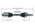 TRAKMOTIVE auto part