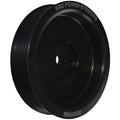 Serpentine Crank Pulley 4in R-Lok