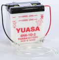 Yuasa 6N6-1D-2 Conventional 6-Volt Battery