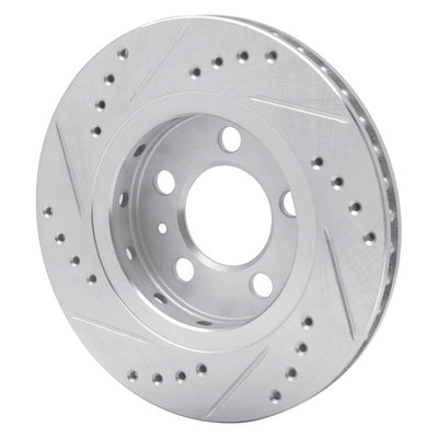 DFC silver auto part