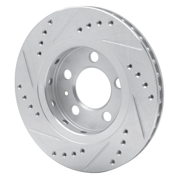 DFC silver auto part