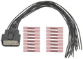 HEADLIGHT WIRING HARNESS CONNECTOR