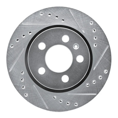 R1 Concepts silver auto part