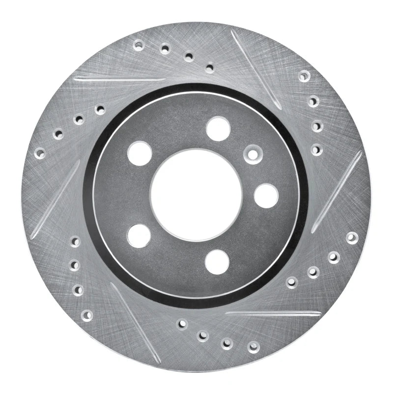 R1 Concepts silver auto part