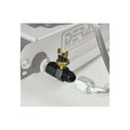 ~(1 lbs. 10X6X3)~ Premium In-Line Thermostat 190 degree -10AN x -10AN