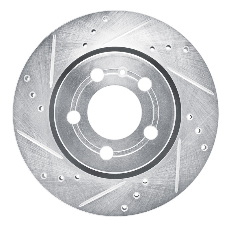 R1 Concepts silver auto part