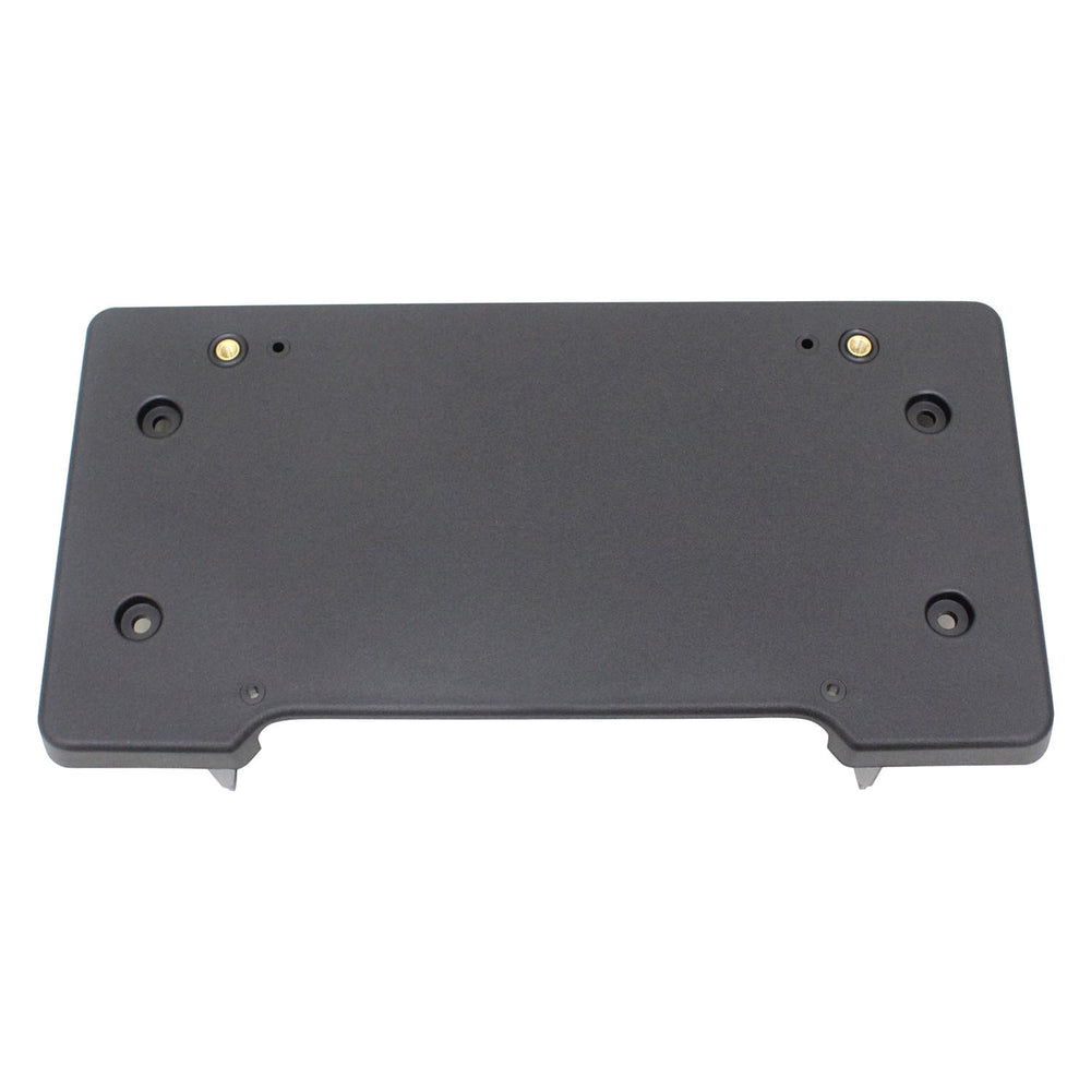 FRONT BUMPER LICENSE BRACKET G30; SEDAN BMW 530E 21C