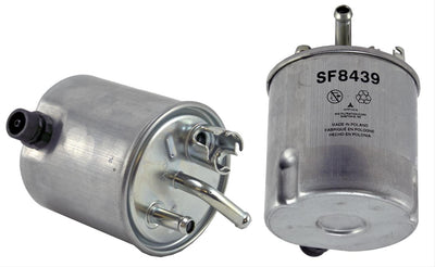 WIX FUEL (COMPLETE IN-LINE) FILTER