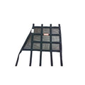 RaceQuip 18X18 Angle Frt SFI Hybrid Net Adj Mts
