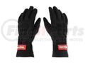 RaceQuip Black 2-Layer SFI-5 Glove - XL