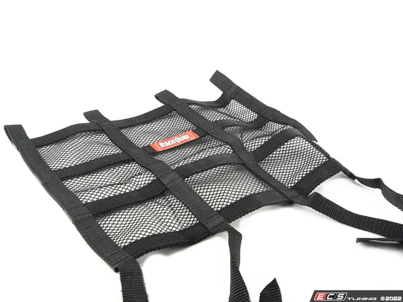 RaceQuip 15X18 SFI Hybrid Net Adj Strap Mounts