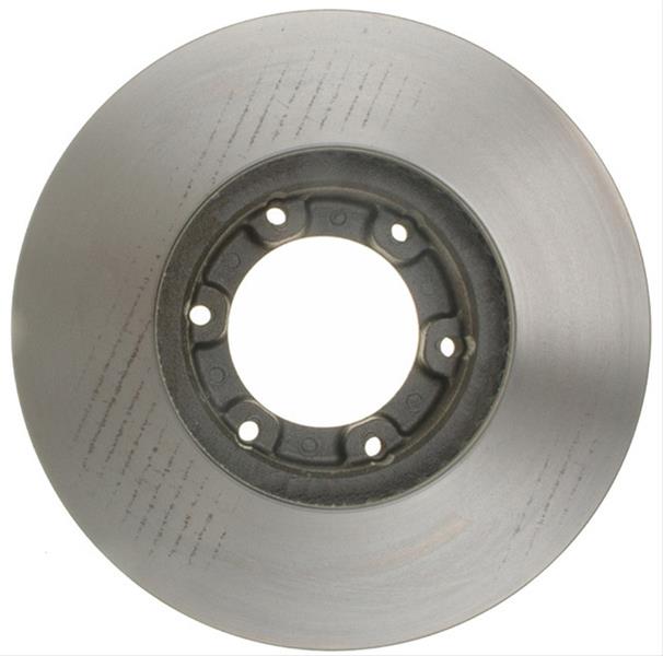 Brake Rotors: Various Makes and Models; Brake Rotors; Outside Diameter 10.31"; 6 Bolt Holes; Vented