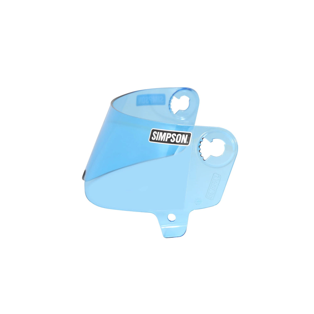 Simpson blue auto part