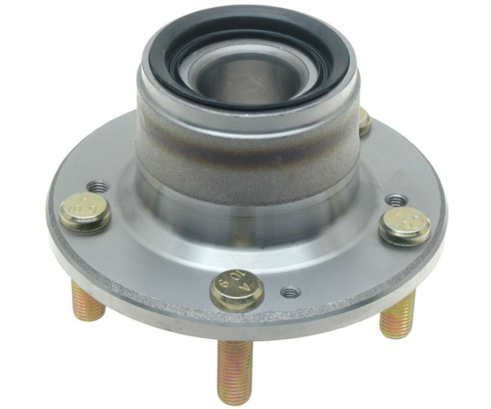 WHEEL HUB ASSEMBLY