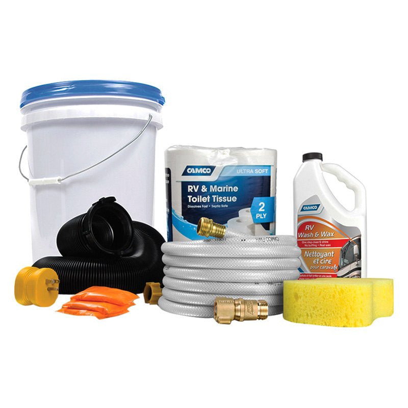 STARTER KIT BUCKET LEVEL 8