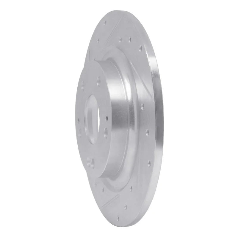 R1 Concepts silver auto part