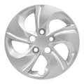 WC;13-15 CIVIC;SILVR;15";5 SPK TWIS