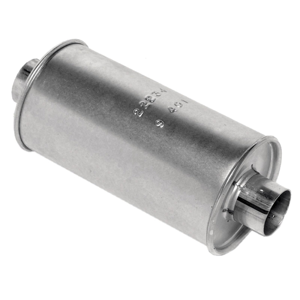 HEAVY DUTY MUFFLER