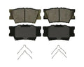 QUICKSTOP CERAMIC PADS