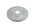 Power Stop 17-19 Chrysler Pacifica Front Evolution Geomet Coated Rotor